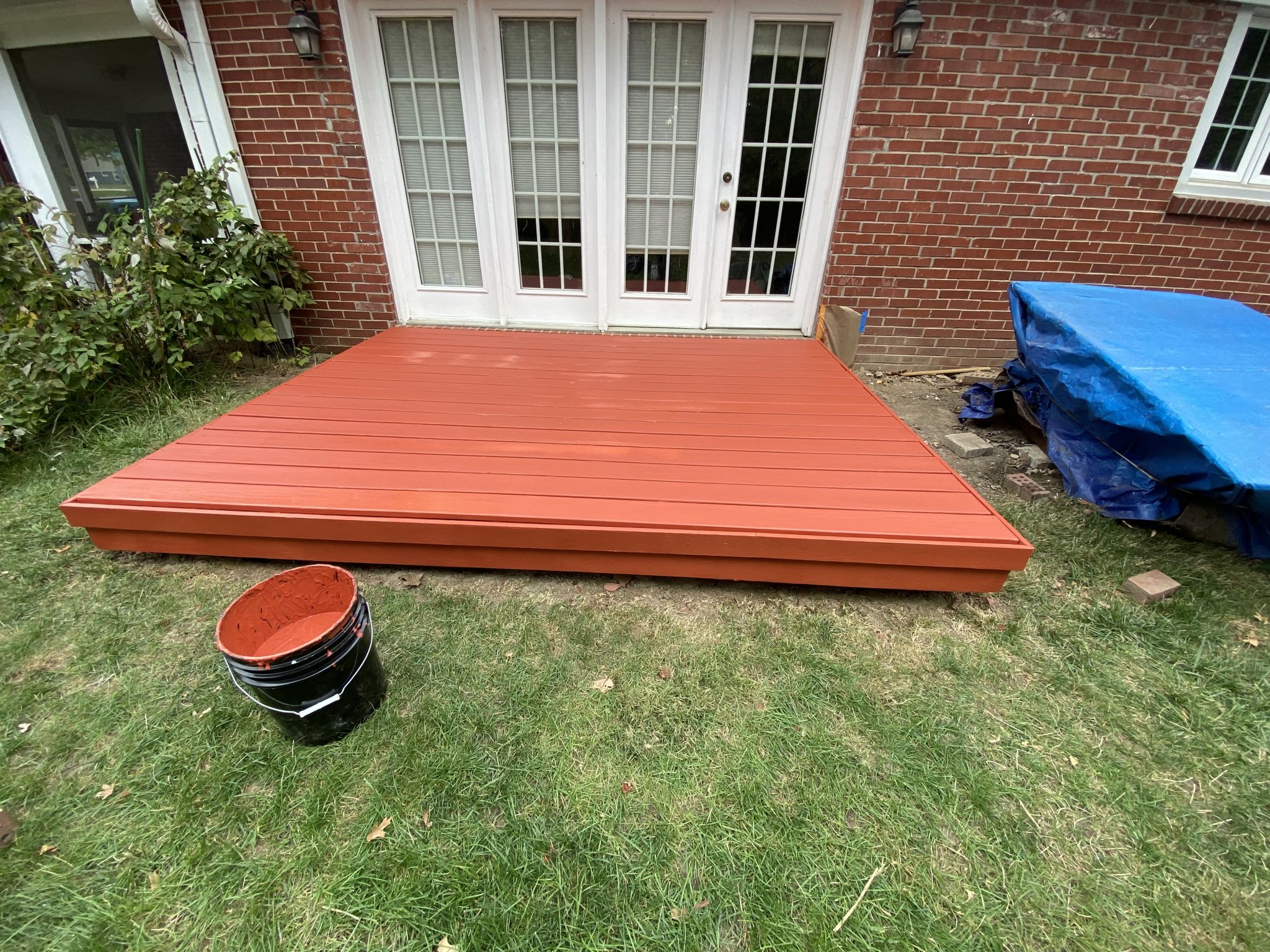 Protect Deck Coating Rhino Shield Ohio Columbus, Cleveland, Toledo