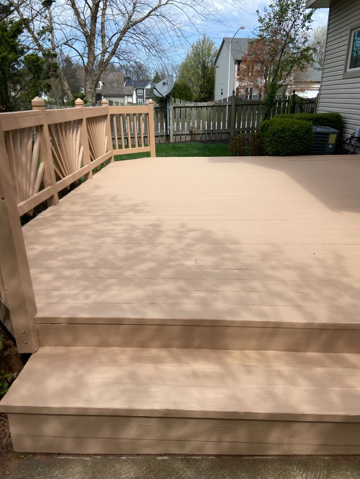 Protect Deck Coating | Rhino Shield Ohio - Columbus, Cleveland, Toledo